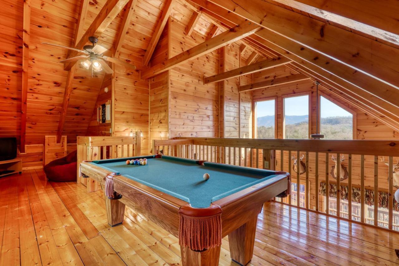 Holiday home Moonlight Retreat Pigeon Forge